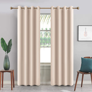 Pony Dance Blackout Curtains For Living Room | Wayfair.co.uk